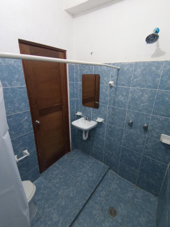 Posada Antonia Bacalar Εξωτερικό φωτογραφία